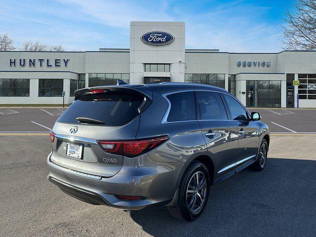 used 2019 INFINITI QX60 car, priced at $15,997