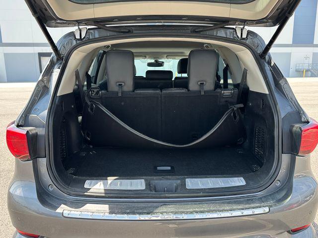 used 2019 INFINITI QX60 car, priced at $19,572
