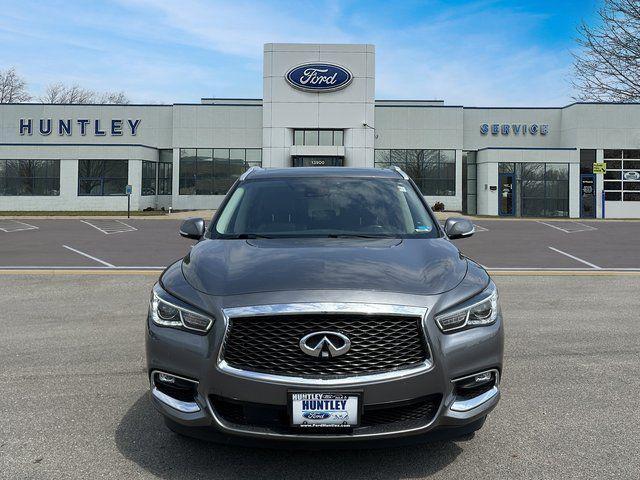 used 2019 INFINITI QX60 car, priced at $19,572