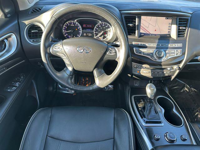 used 2019 INFINITI QX60 car, priced at $15,997