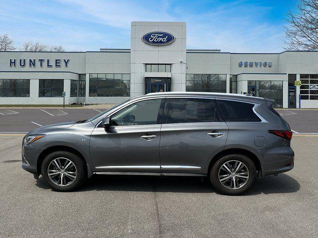 used 2019 INFINITI QX60 car, priced at $19,572