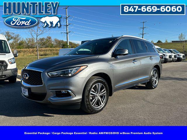 used 2019 INFINITI QX60 car, priced at $15,997