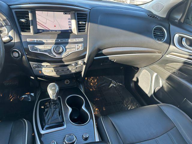used 2019 INFINITI QX60 car, priced at $15,997