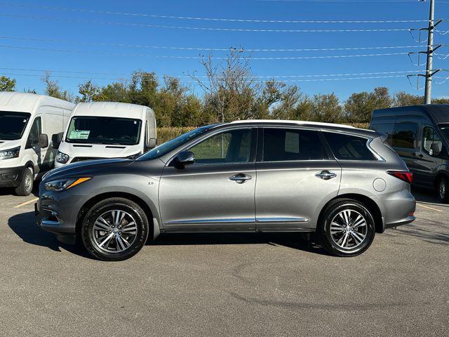 used 2019 INFINITI QX60 car, priced at $15,997
