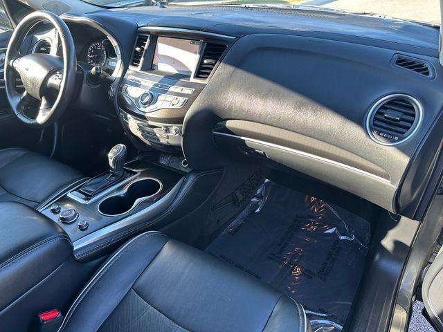 used 2019 INFINITI QX60 car, priced at $15,997