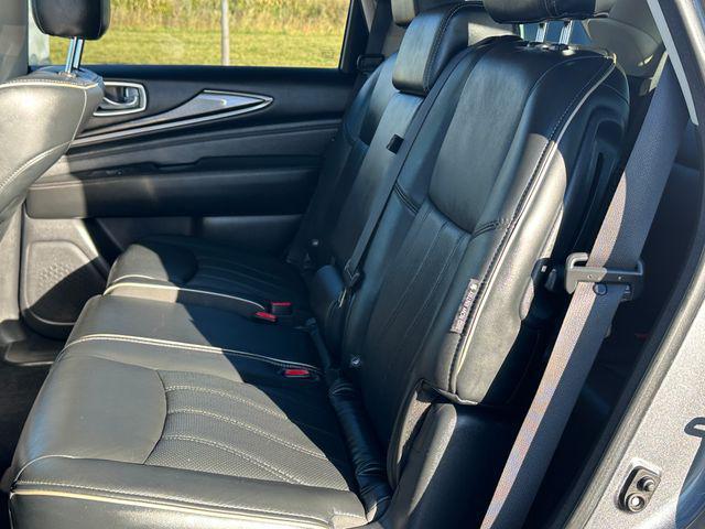 used 2019 INFINITI QX60 car, priced at $15,997