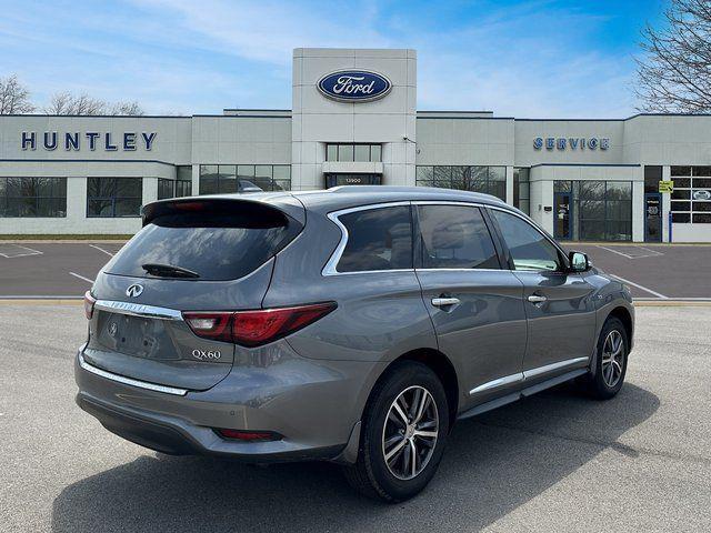 used 2019 INFINITI QX60 car, priced at $19,572
