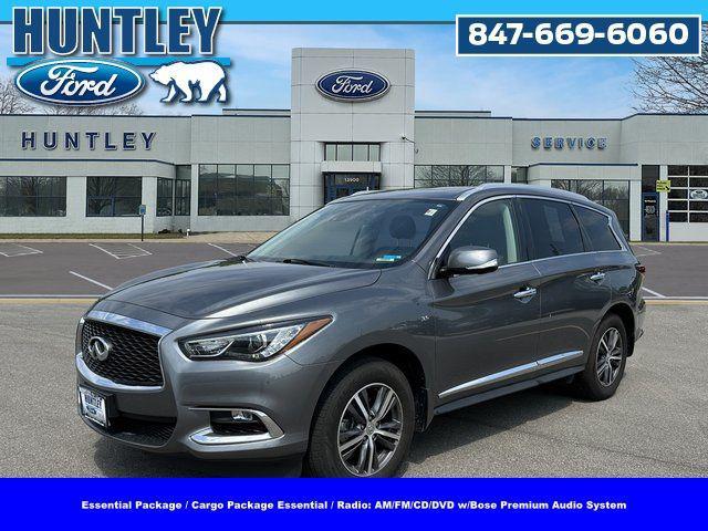 used 2019 INFINITI QX60 car, priced at $19,572