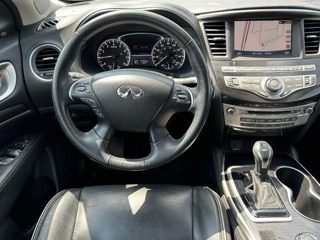 used 2019 INFINITI QX60 car, priced at $19,572