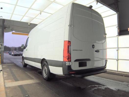 used 2021 Mercedes-Benz Sprinter 2500 car, priced at $34,934