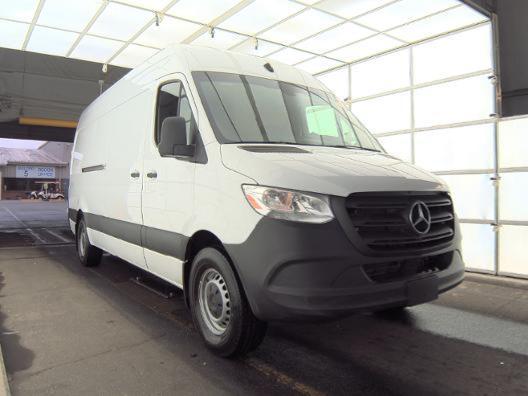 used 2021 Mercedes-Benz Sprinter 2500 car, priced at $34,934