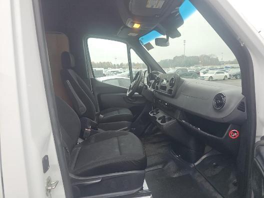 used 2021 Mercedes-Benz Sprinter 2500 car, priced at $34,934