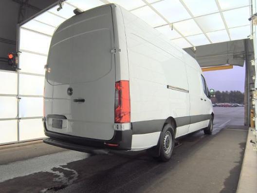 used 2021 Mercedes-Benz Sprinter 2500 car, priced at $34,934