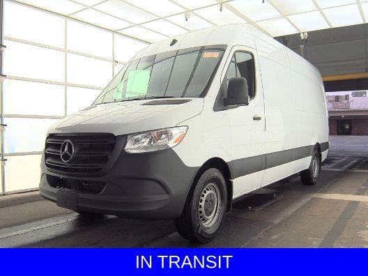 used 2021 Mercedes-Benz Sprinter 2500 car, priced at $34,934