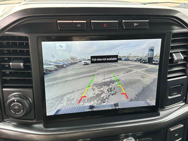 used 2022 Ford F-150 car, priced at $39,333