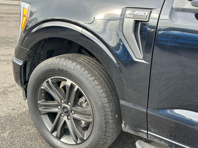 used 2022 Ford F-150 car, priced at $39,333