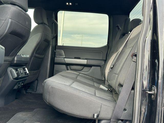 used 2022 Ford F-150 car, priced at $39,333