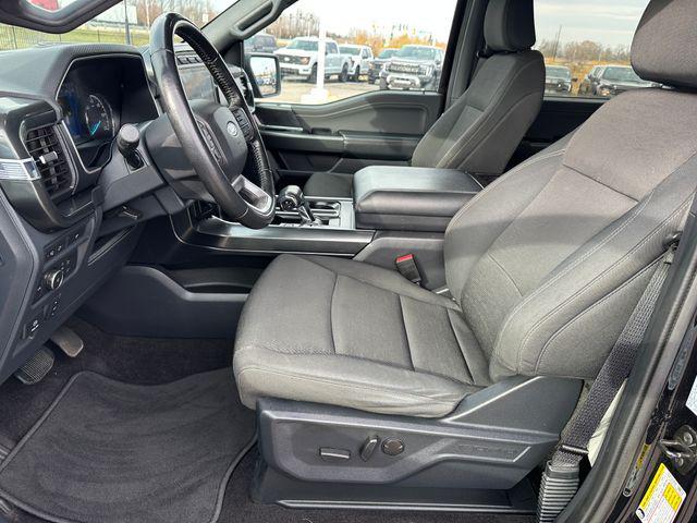 used 2022 Ford F-150 car, priced at $39,333