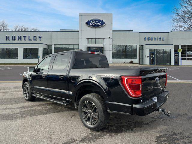 used 2022 Ford F-150 car, priced at $39,333