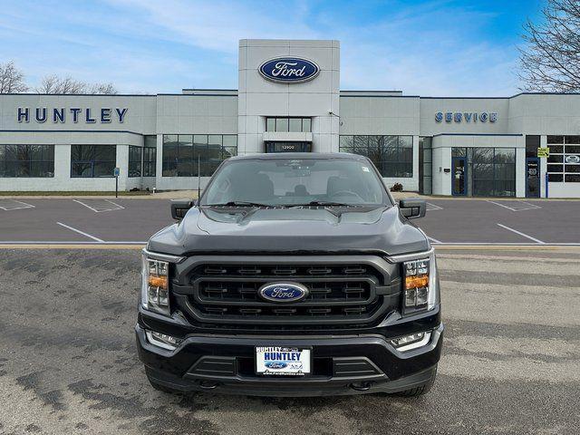used 2022 Ford F-150 car, priced at $39,333