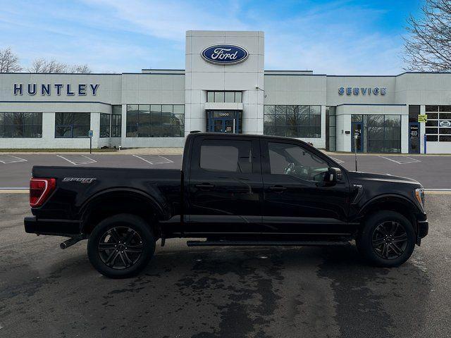 used 2022 Ford F-150 car, priced at $39,333