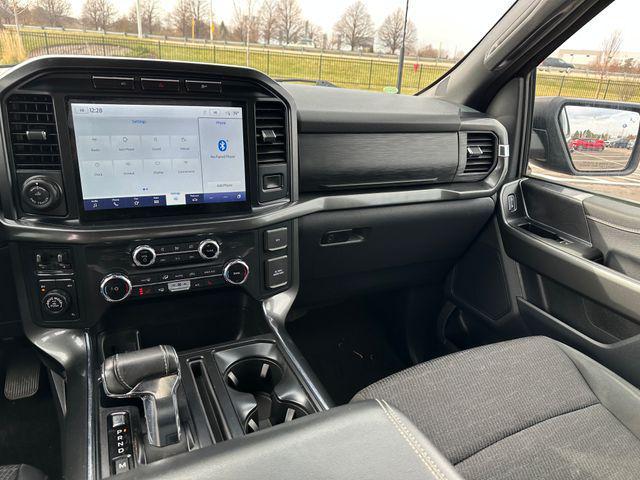 used 2022 Ford F-150 car, priced at $39,333