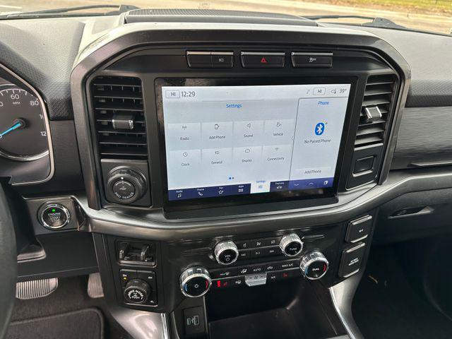 used 2022 Ford F-150 car, priced at $39,333