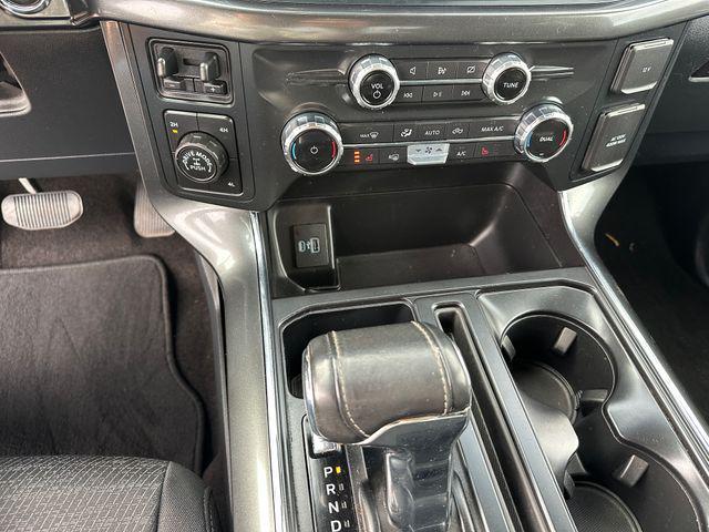 used 2022 Ford F-150 car, priced at $39,333