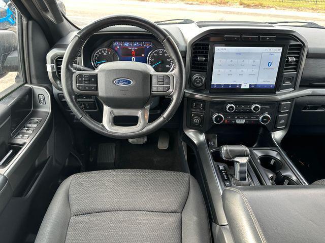 used 2022 Ford F-150 car, priced at $39,333