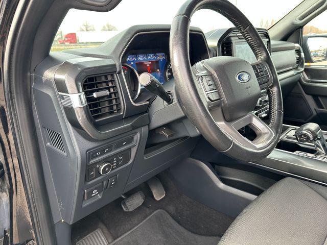 used 2022 Ford F-150 car, priced at $39,333