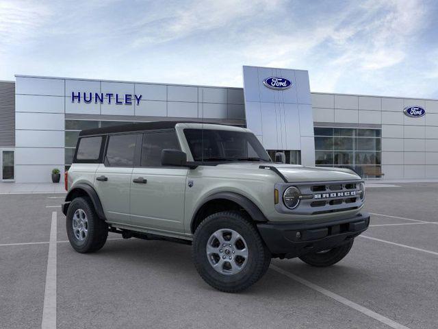 new 2024 Ford Bronco car, priced at $40,031