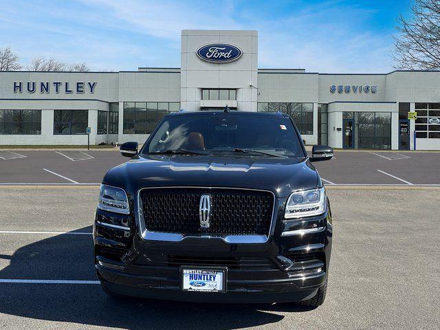 used 2021 Lincoln Navigator car, priced at $53,372