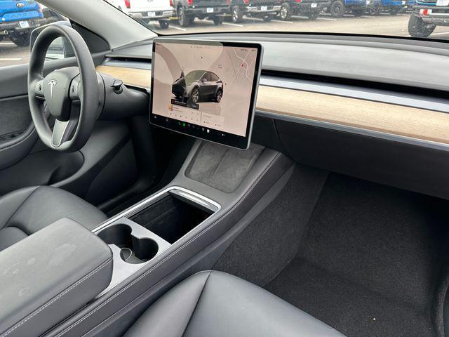 used 2022 Tesla Model Y car, priced at $29,472