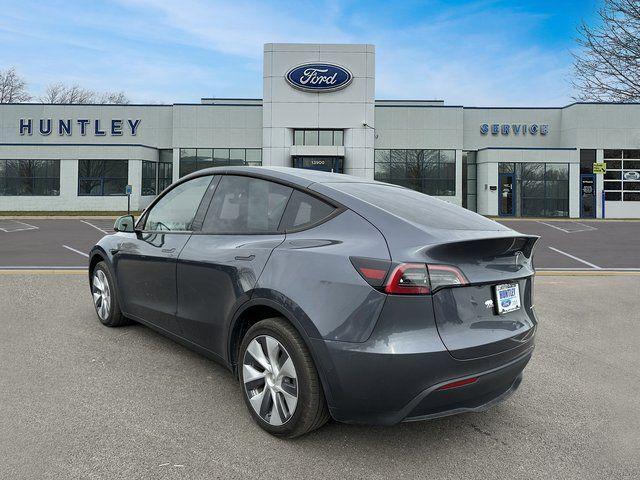 used 2022 Tesla Model Y car, priced at $29,472