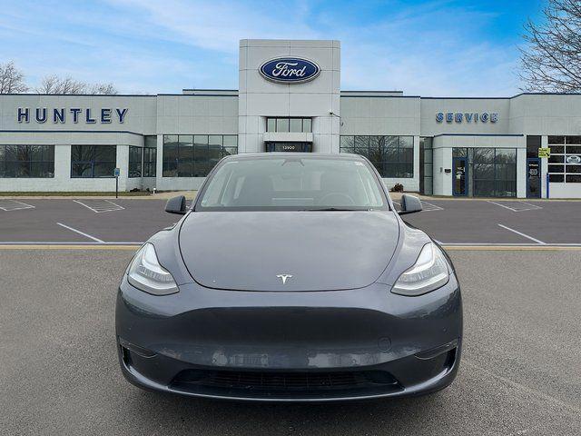 used 2022 Tesla Model Y car, priced at $29,472