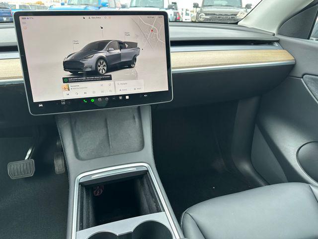 used 2022 Tesla Model Y car, priced at $29,472