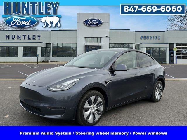 used 2022 Tesla Model Y car, priced at $29,472