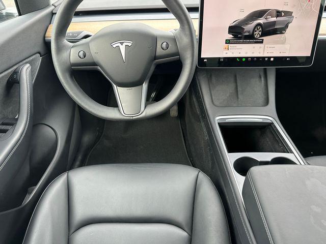 used 2022 Tesla Model Y car, priced at $29,472