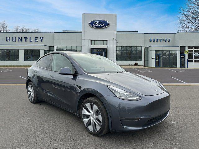 used 2022 Tesla Model Y car, priced at $29,472