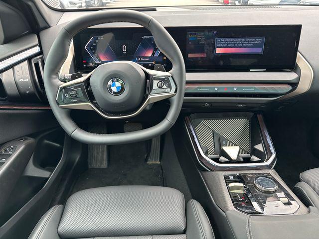 used 2025 BMW X3 car, priced at $42,333