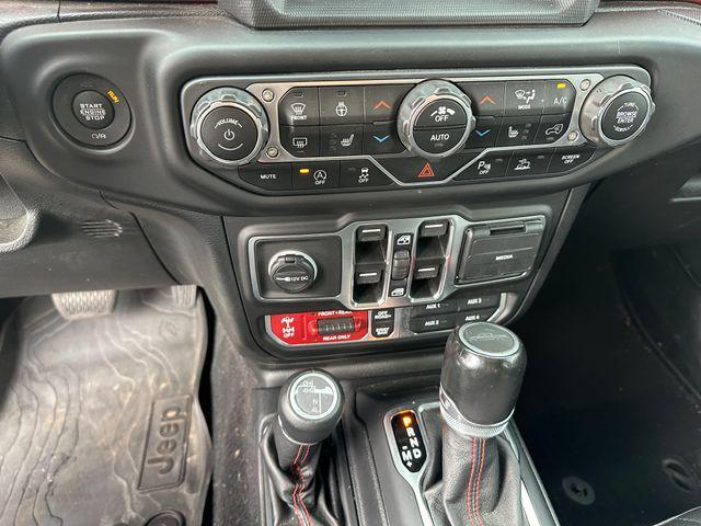 used 2021 Jeep Gladiator car, priced at $36,372