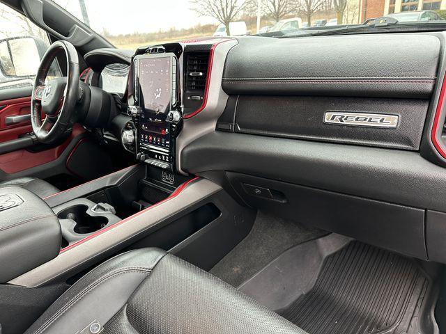 used 2020 Ram 1500 car, priced at $38,381