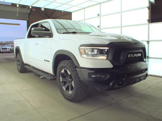 used 2020 Ram 1500 car, priced at $38,888