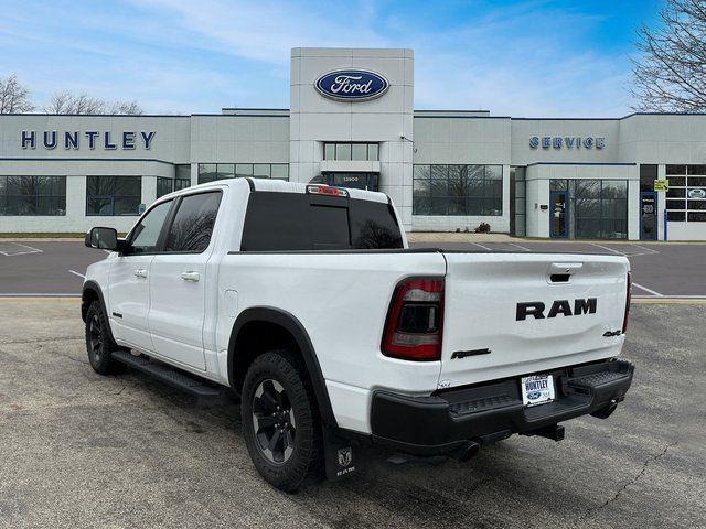 used 2020 Ram 1500 car, priced at $38,381