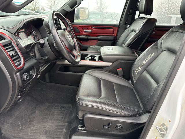 used 2020 Ram 1500 car, priced at $38,381