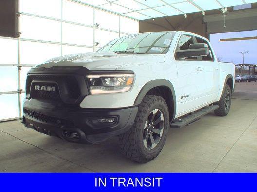 used 2020 Ram 1500 car, priced at $38,888