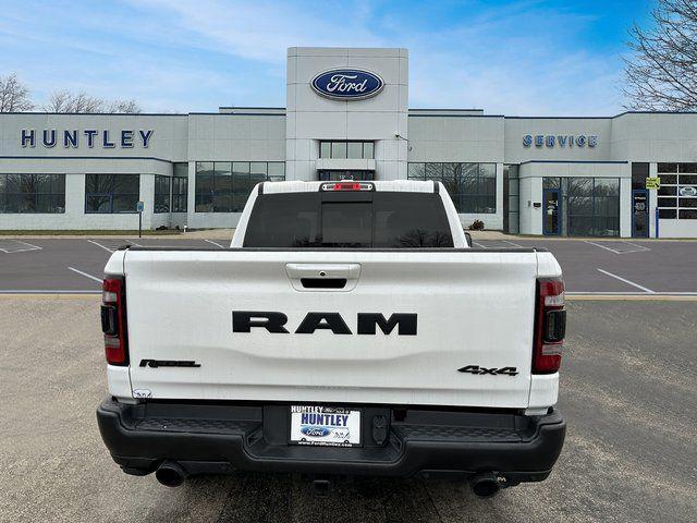 used 2020 Ram 1500 car, priced at $38,381