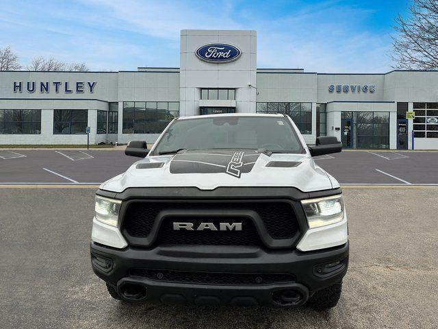 used 2020 Ram 1500 car, priced at $38,381