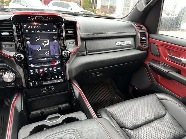 used 2020 Ram 1500 car, priced at $38,381