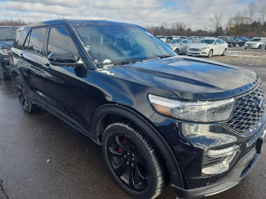 used 2021 Ford Explorer car, priced at $35,888